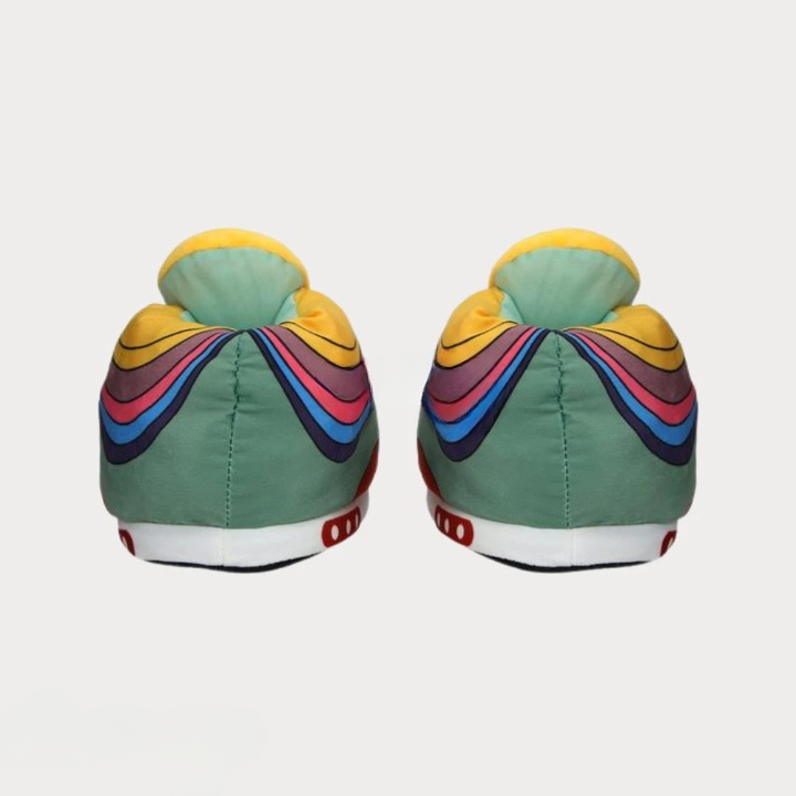 Chausson sneaker Rainbow